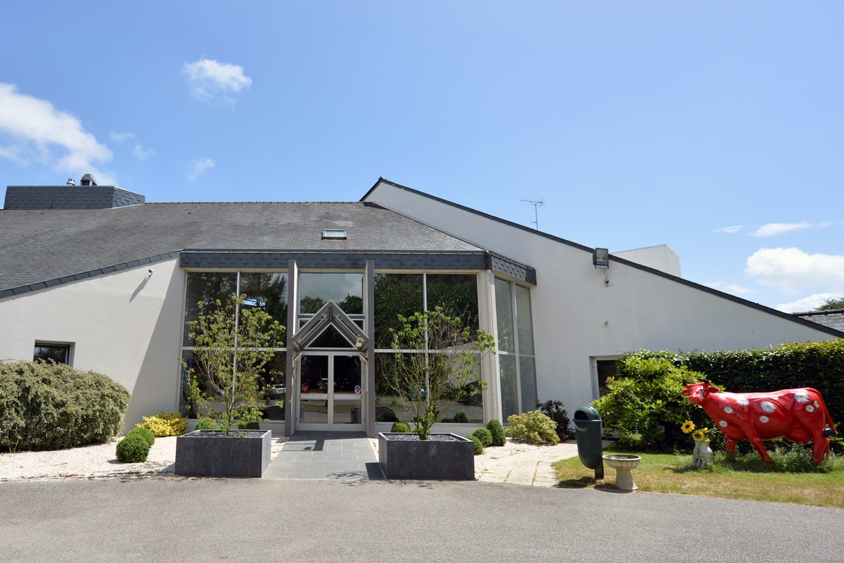 Carnac - Hôtel du Golf Saint-Laurent