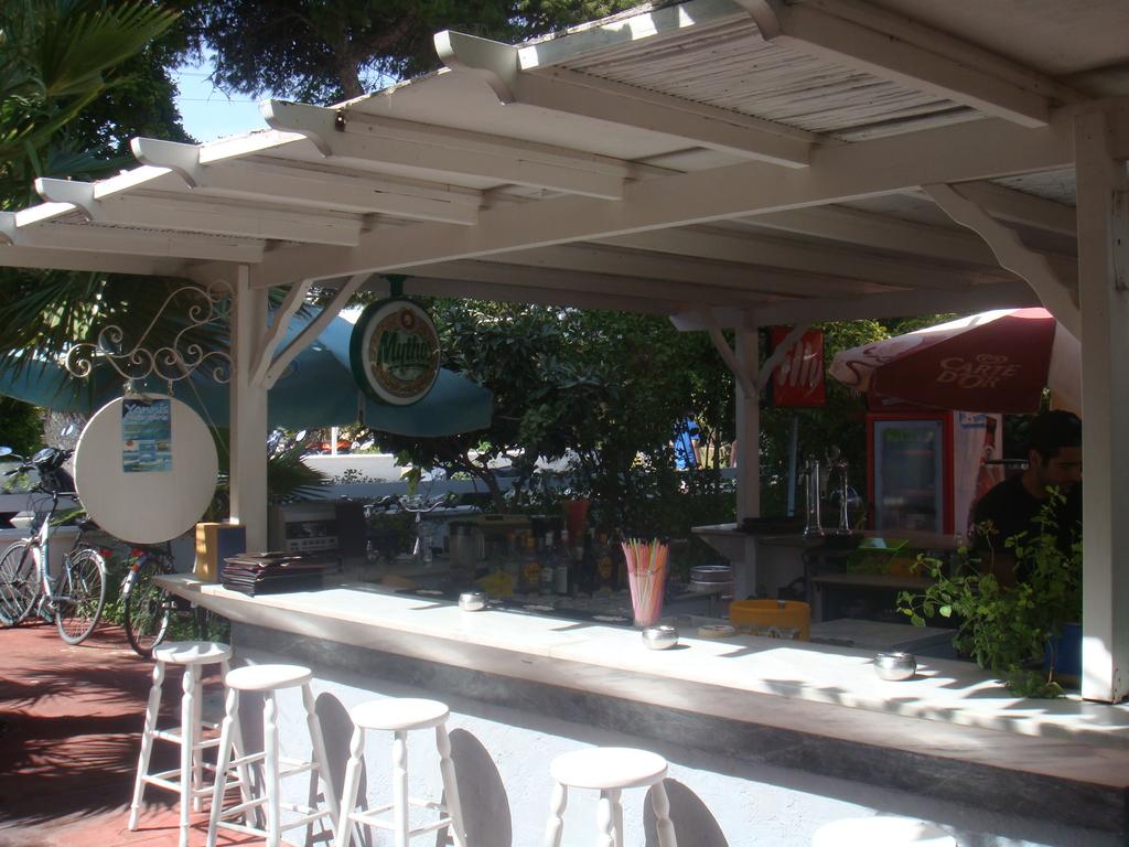 Göteborg - Kos - Theodorou Beach Hotel Apartments