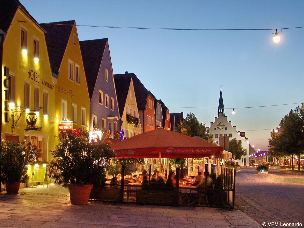 Neumarkt in der Oberpfalz - Hotel Lehmeier