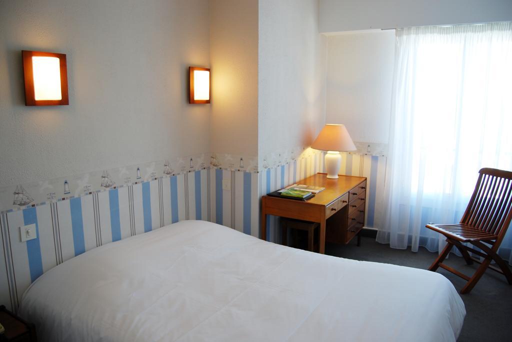 Quiberon - Hôtel des Druides