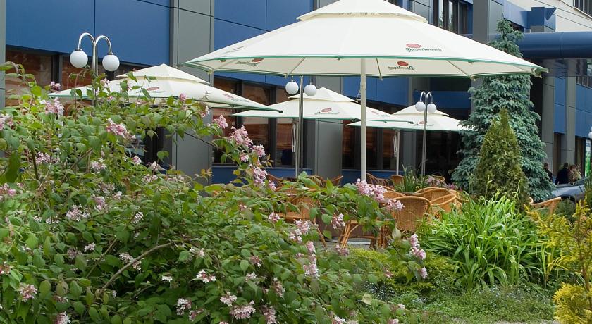 Toruń - Hotel Filmar