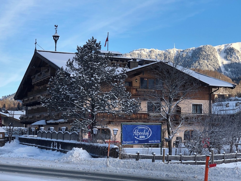 Kitzbühel - Ferienhotel Alpenhof