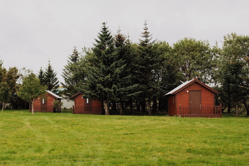 Stockholm - Hvolsvöllur - Smáratún Farm Eco Lodges
