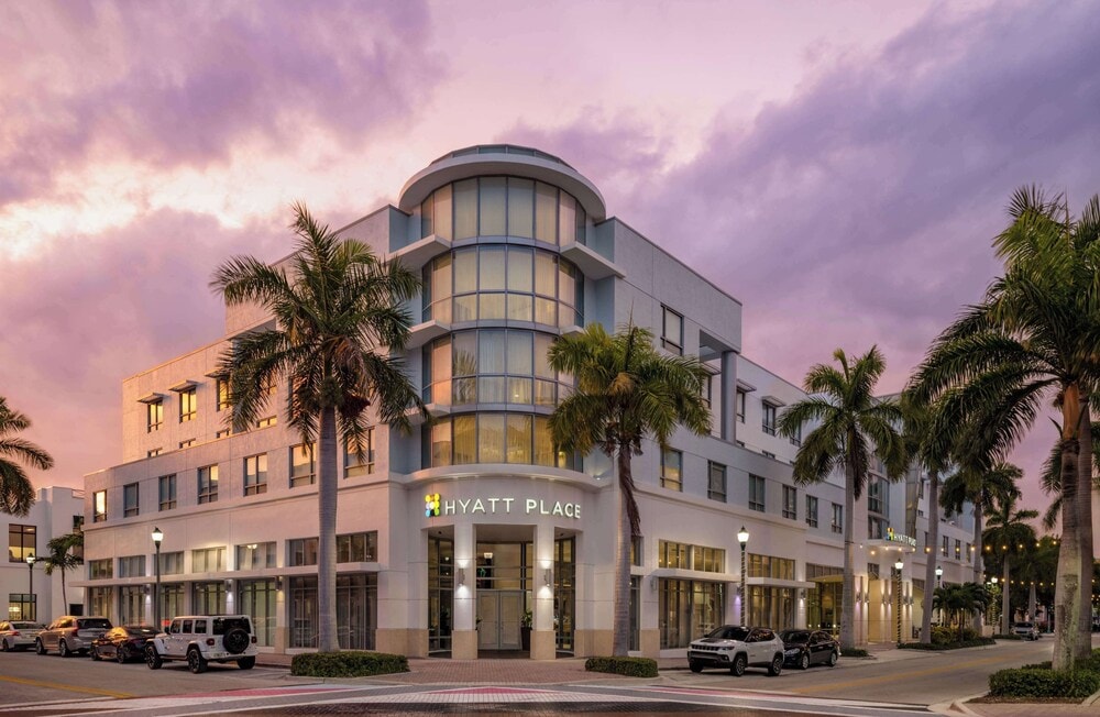 Delray Beach - Hyatt Place Delray Beach