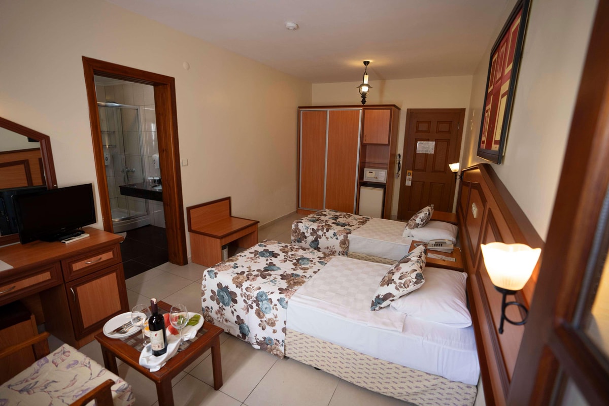 Kargı - Club Tuana Fethiye - All Inclusive