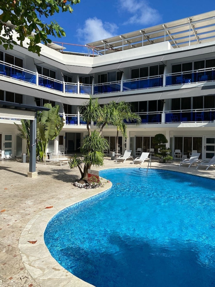 Sosúa - New Garden Hotel