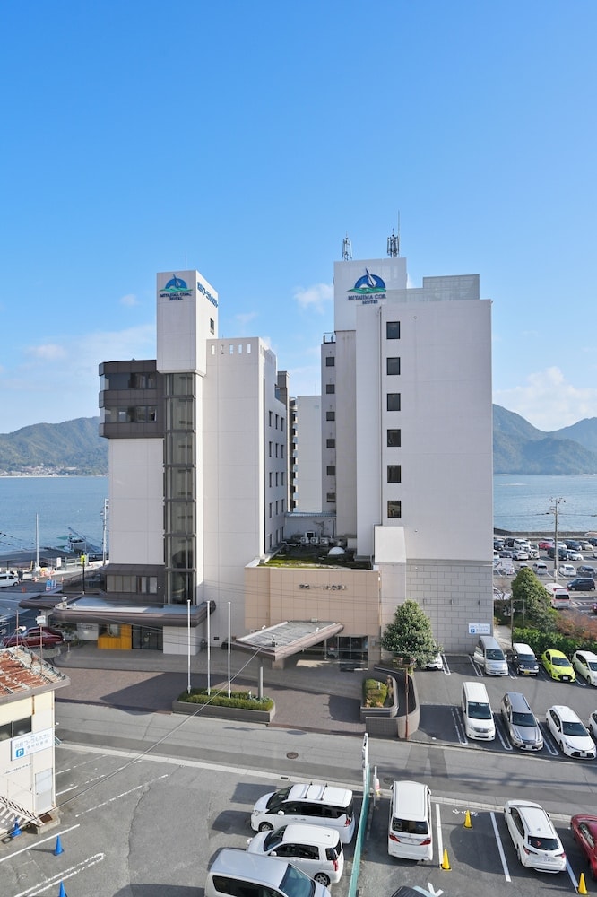 Miyajima - Miyajima Coral Hotel