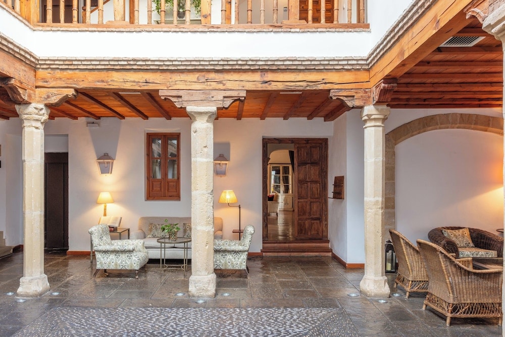 Baeza - Hotel Puerta de la Luna
