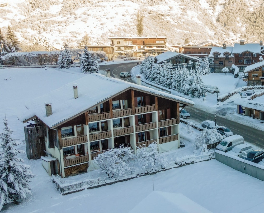 Courchevel - La Maison Hôtel Les Peupliers