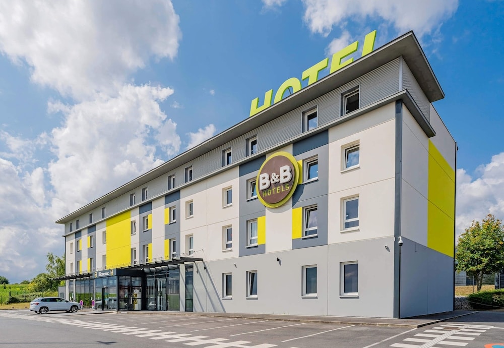 Béthune - B&B HOTEL Béthune Bruay-la-Buissière