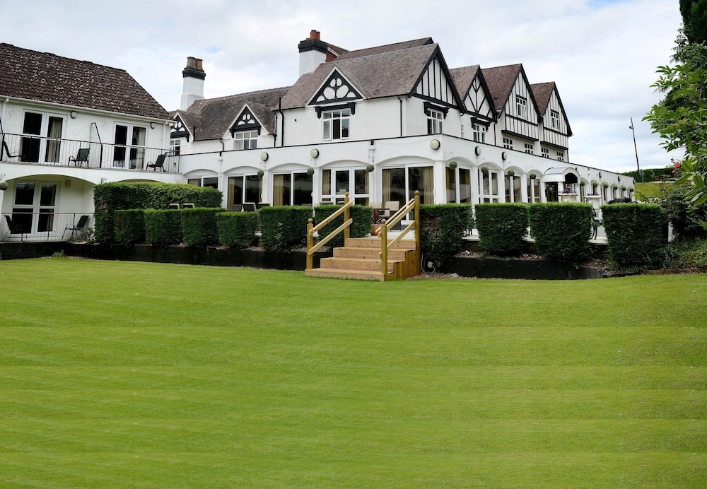 Telford - Buckatree Hall Hotel
