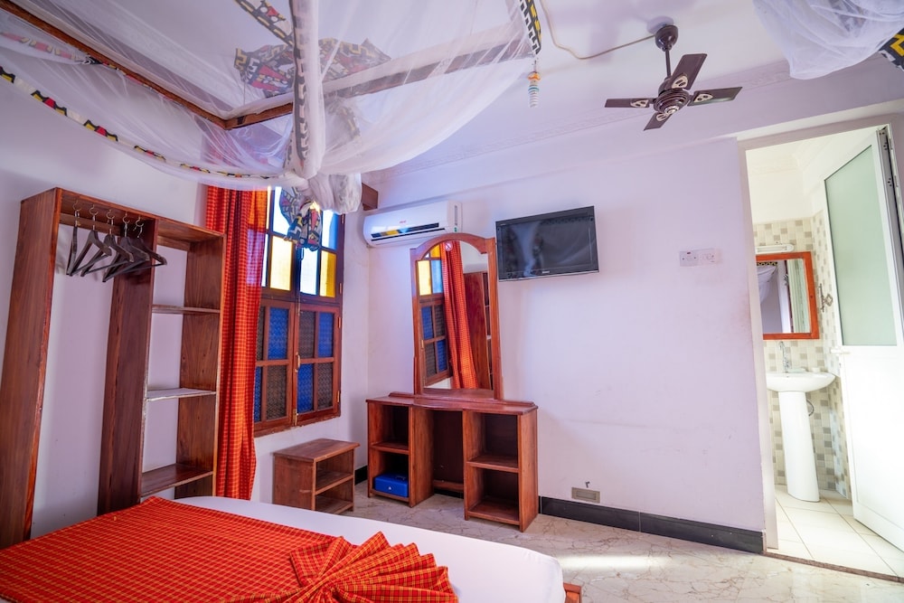 Zanzibar stad - Stonetown View Hotel