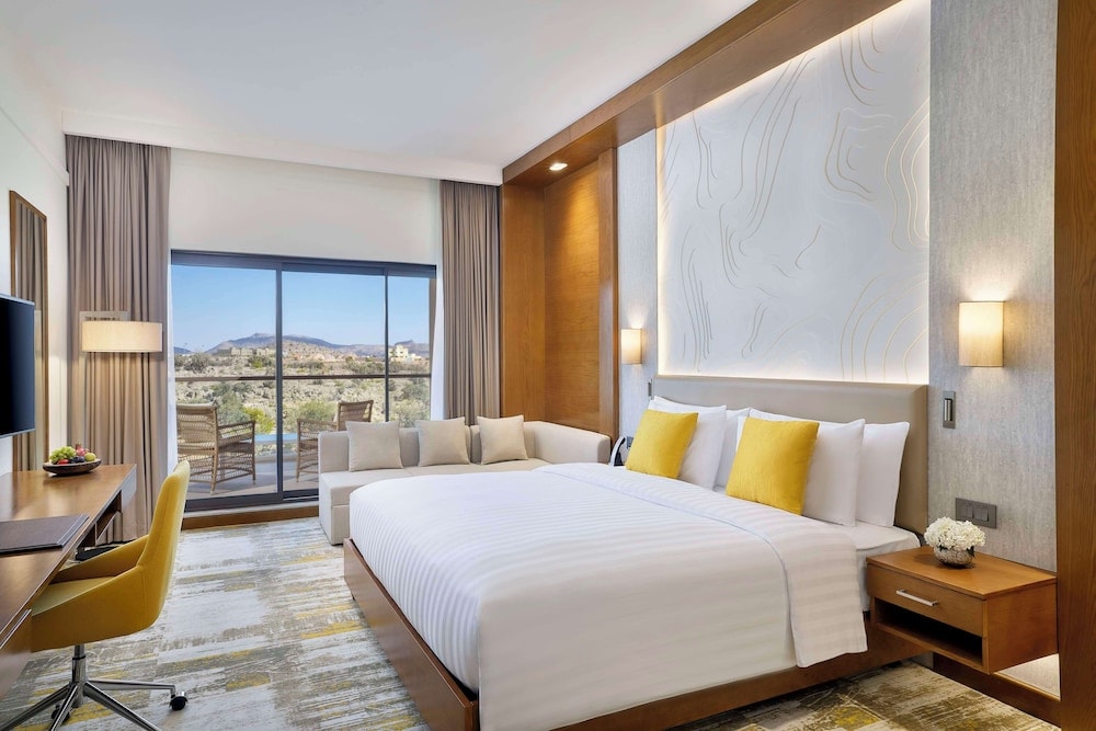 Nizwa - dusitD2 Naseem Resort, Jabal Akhdar, Oman