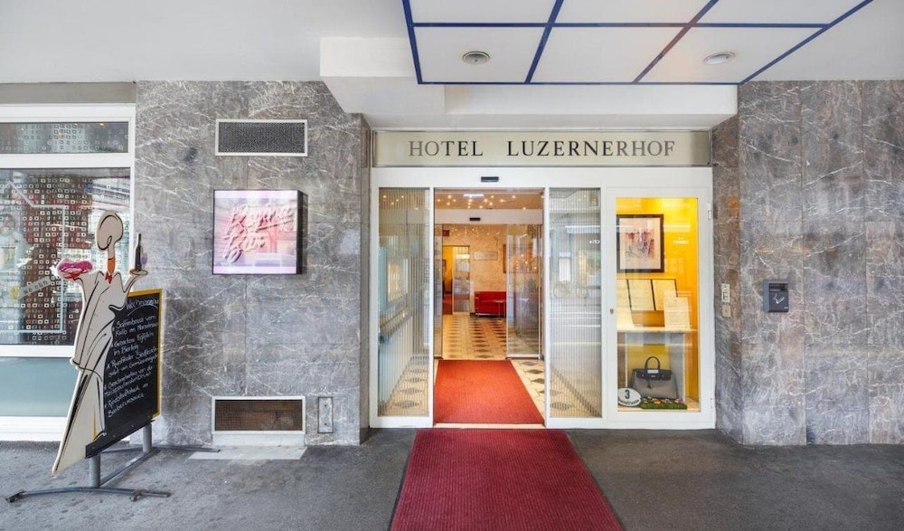 Luzern - Hotel Luzernerhof