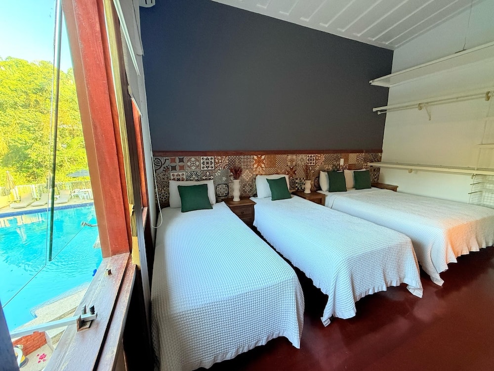 Itapecerica da Serra - EcoHotel Vale do Sol
