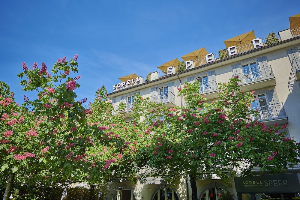 Rapperswil-Jona - Sorell Boutique-Hotel Speer Rapperswil