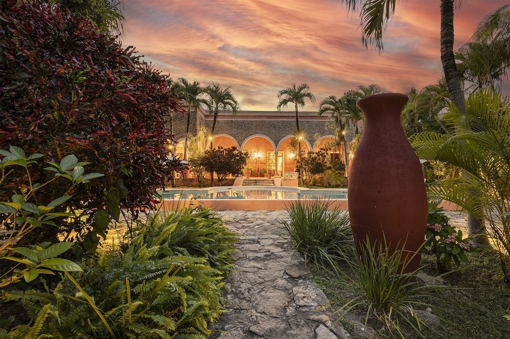 Izamal - Hacienda Sacnicte