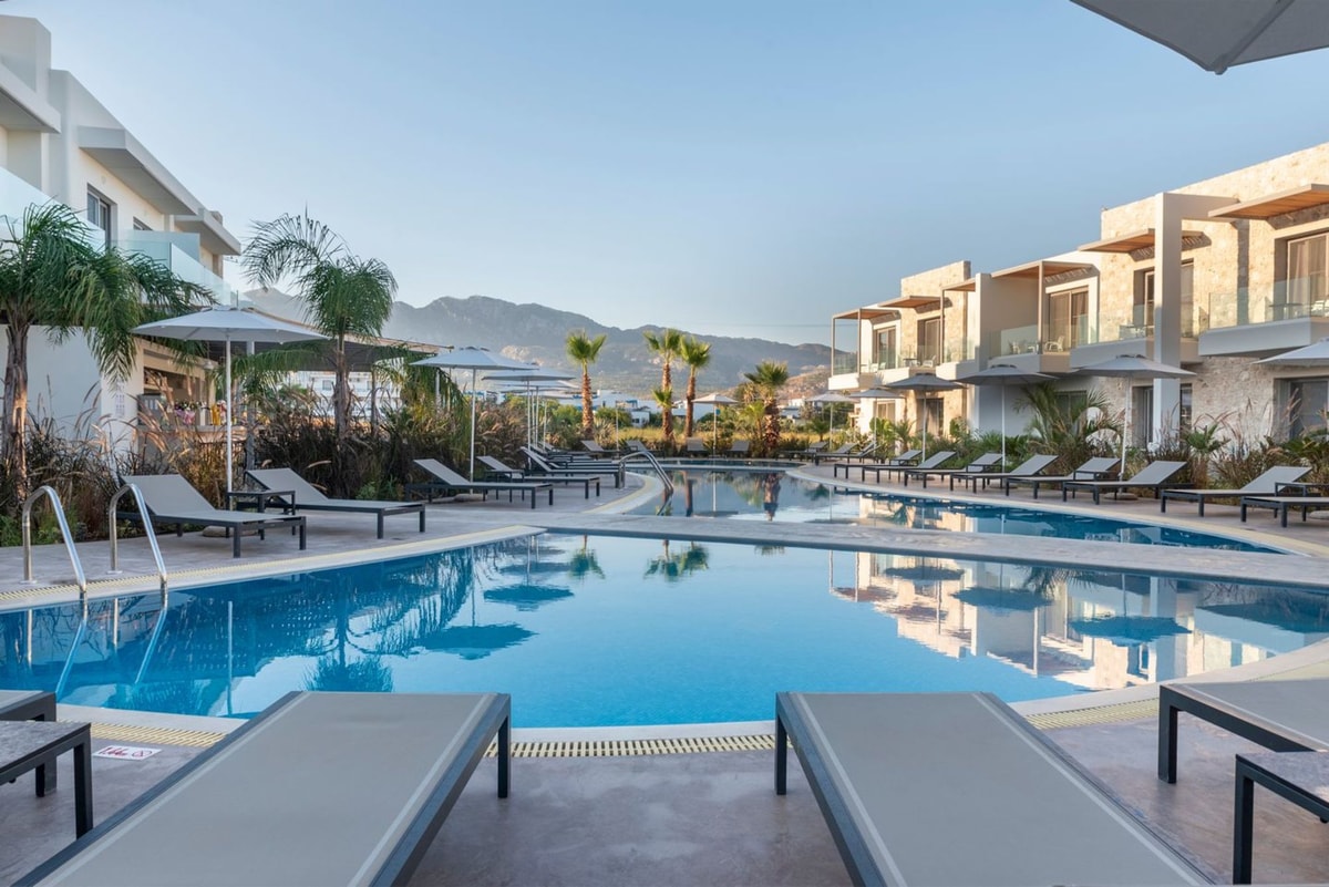 Marmari - Oneiro Boutique Hotel