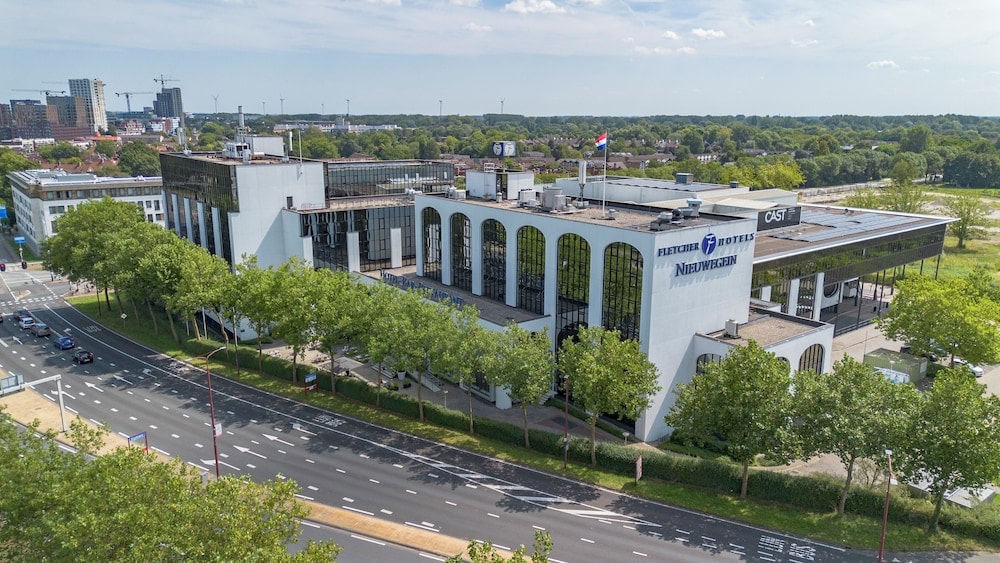 Utrecht - Fletcher Hotel-Restaurant Nieuwegein-Utrecht