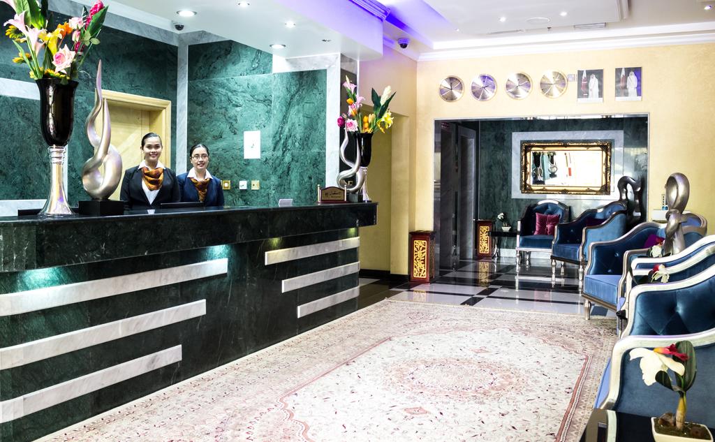 Doha - Doha Dynasty Hotel