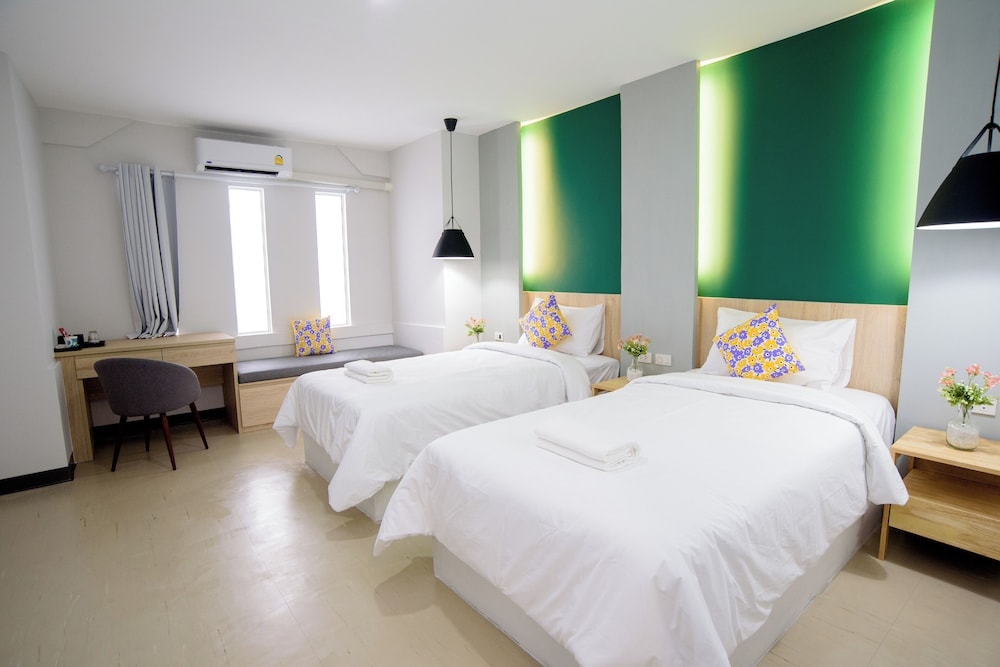 Ban Khlong Lat Bua Khao - MINI Plume Minburi