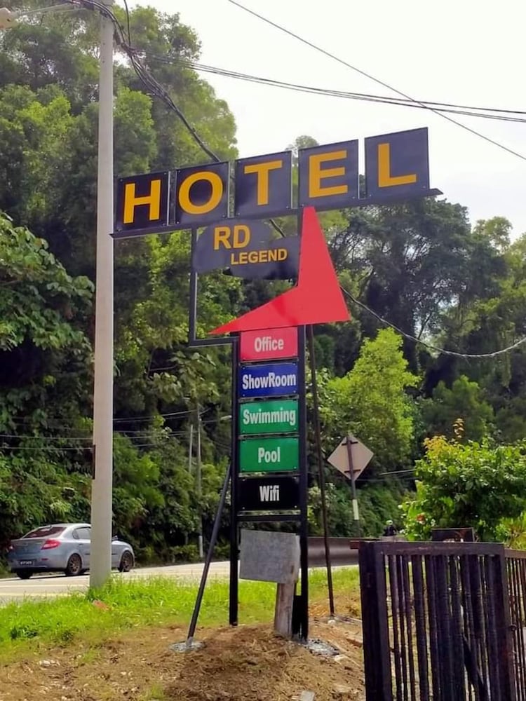 Port Dickson - RD Legend Hotel