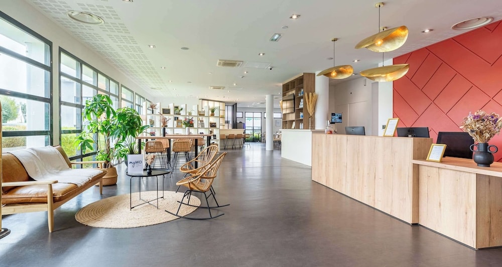 Le Pouliguen - Best Western Hôtel De La Cité & Spa