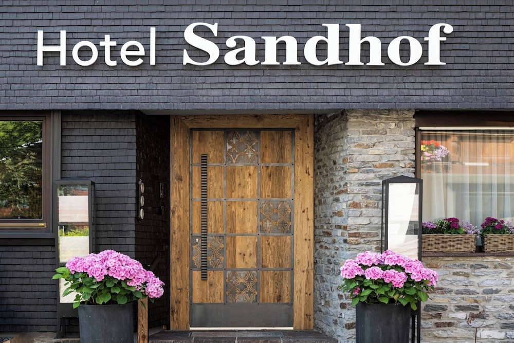 Lech am Arlberg - Hotel Sandhof