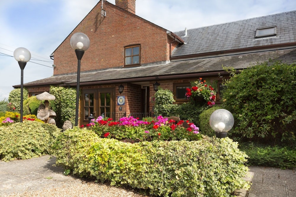 Fordingbridge - The Three Lions