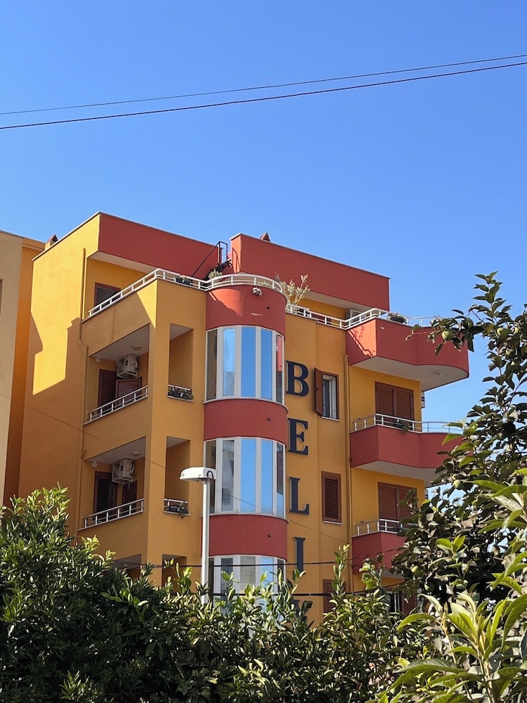 Göteborg - Durrës - Belix Hotel Apartments, Near the Beach