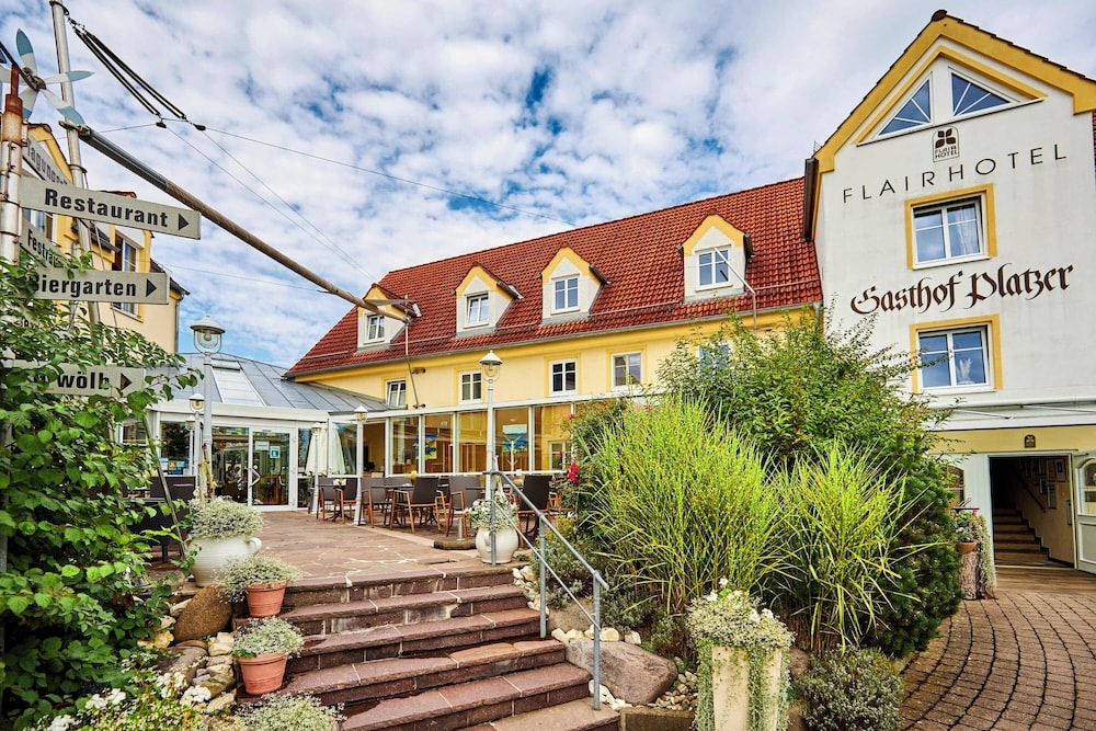 Horgau - Flair Hotel Zum Schwarzen Reiter