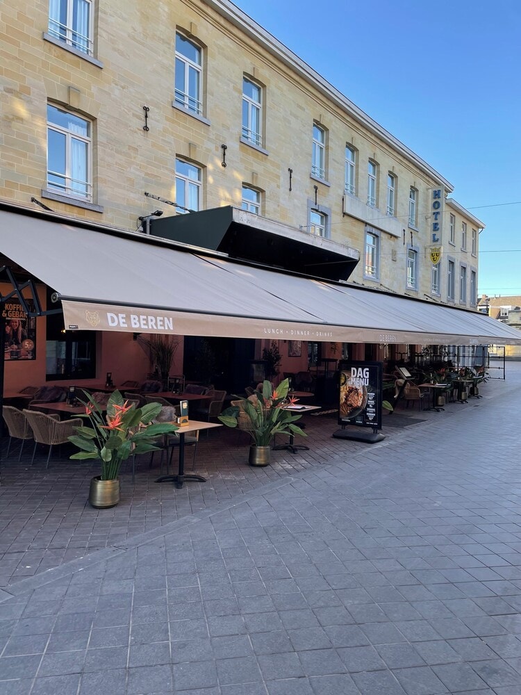 Valkenburg - Hotel Courage Valkenburg