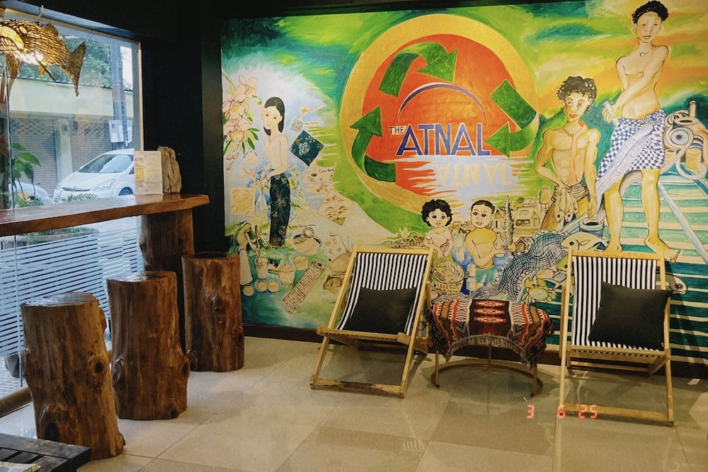 Koh Lanta - The Atnal Lanta