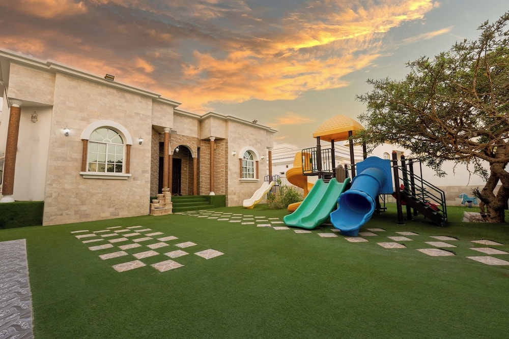 Muscat - Bait Allubana Villa