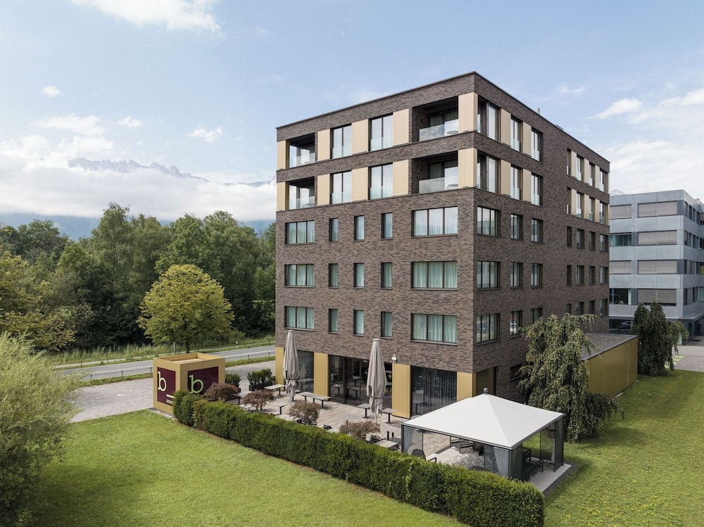Vaduz - b-smart hotel Bendern