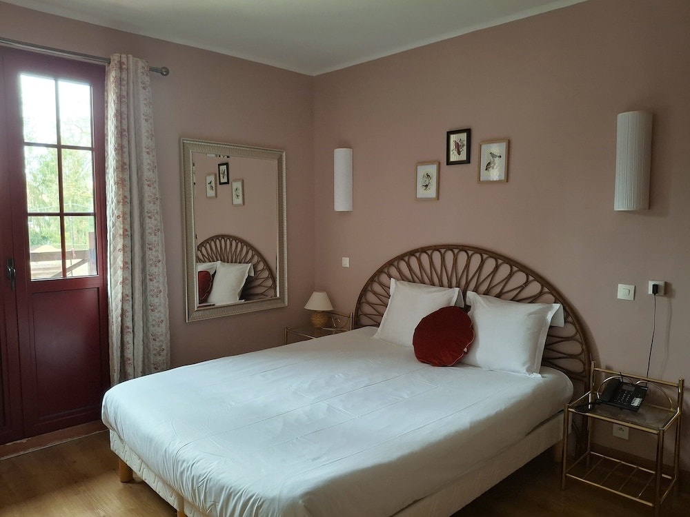 Chantilly - Hostellerie Du Lys - Hôtel & Restaurant