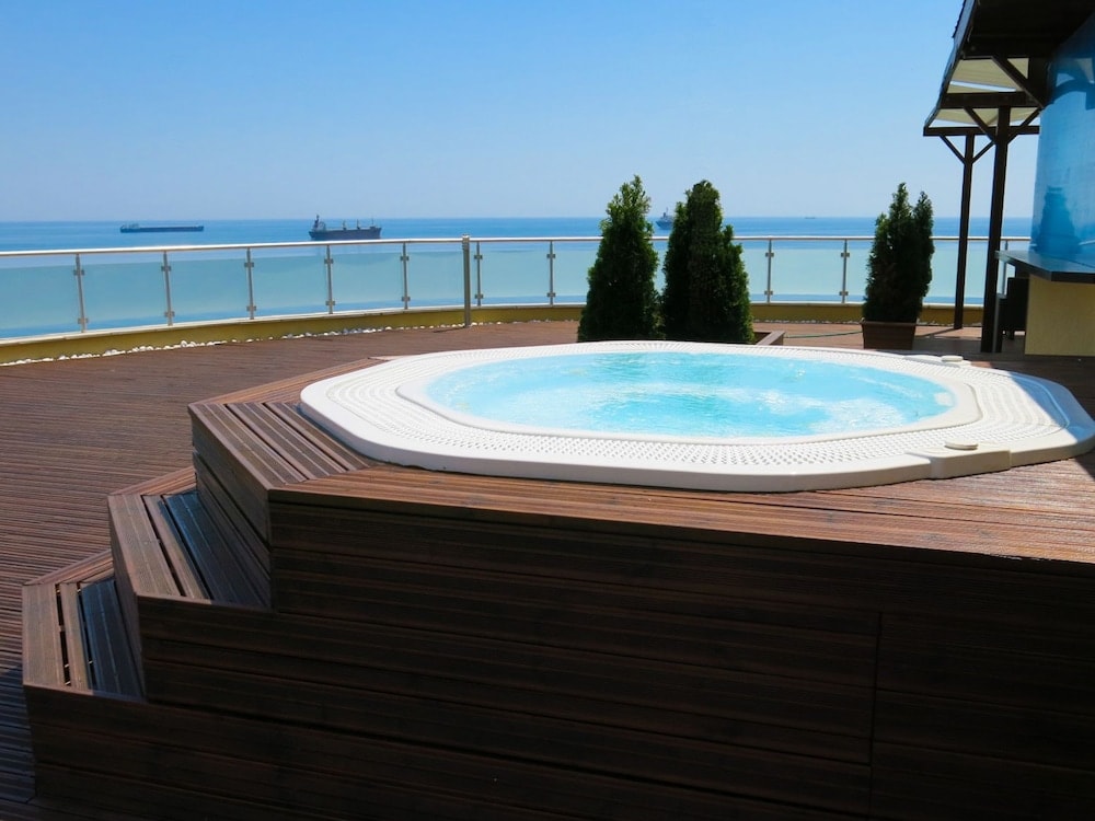 Stockholm - Varna - Family Hotel Albizia Beach