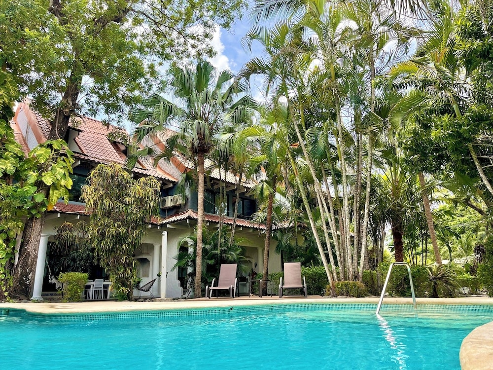 Stockholm - Tamarindo - Hotel El Manglar y Cantarana