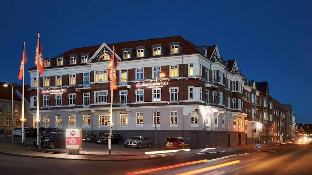 Randers - Hotel Kronjylland