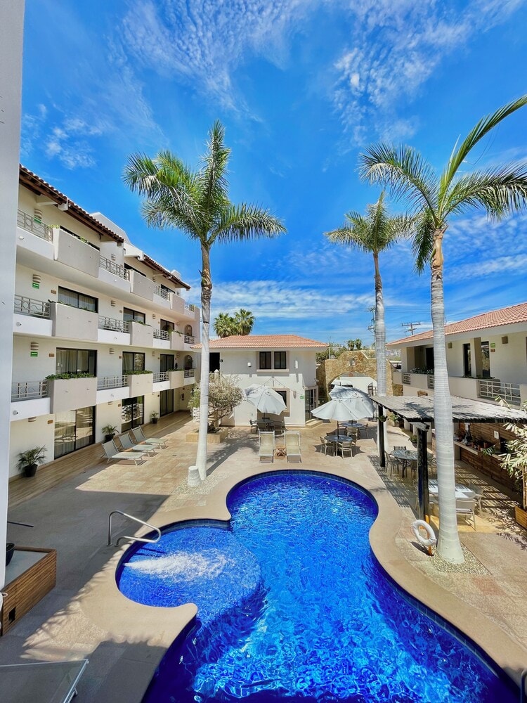 Cabo San Lucas - Hotel Santa Fe Los Cabos by Villa Group