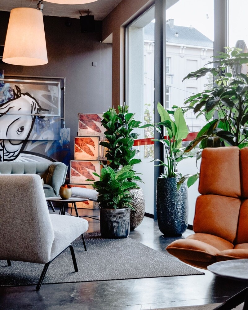 Mechelen - Hotel Vé