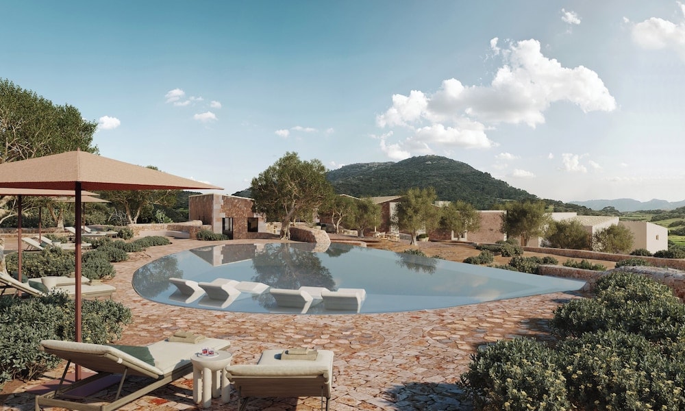 Ferreries - Hotel Vestige Binidufà