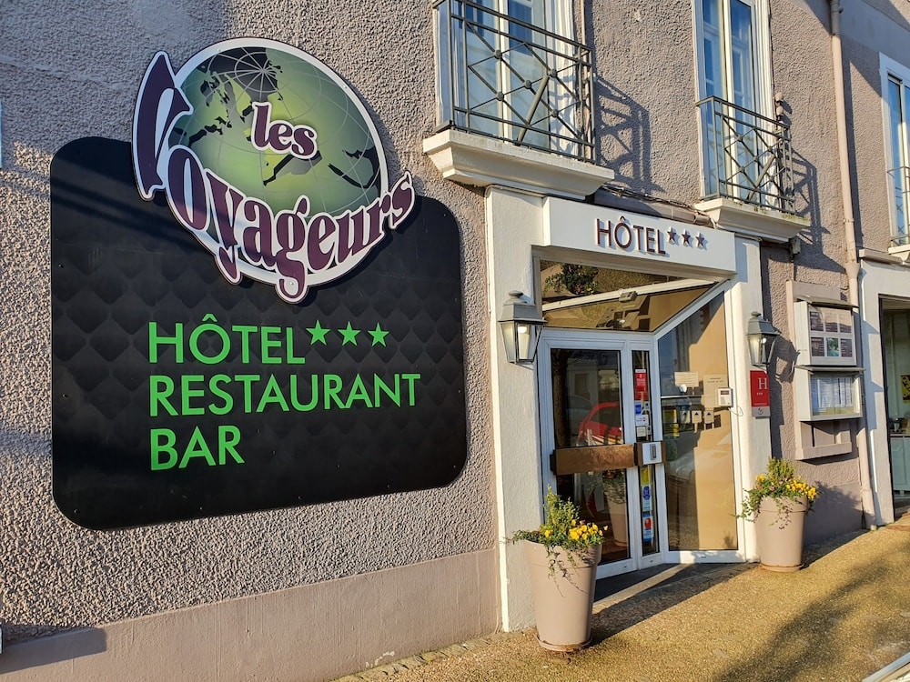 Boufféré - Hôtel Restaurant les Voyageurs