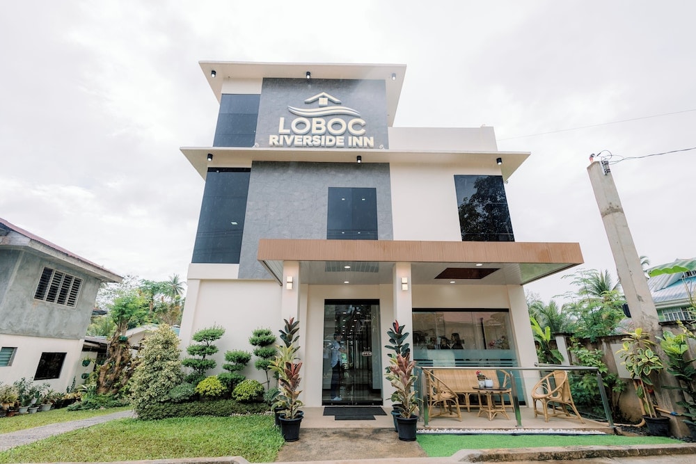 Loboc - Loboc Riverside Inn & Restaurant