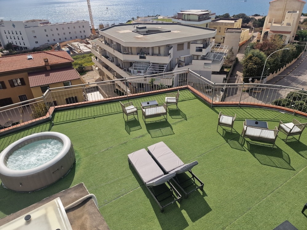 Göteborg - Alghero - Hotel Villa Piras