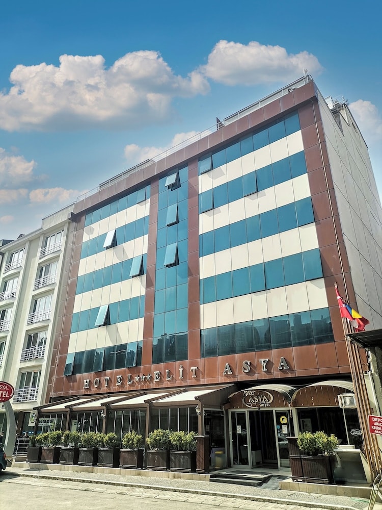 Balikesir - Elit Asya Hotel