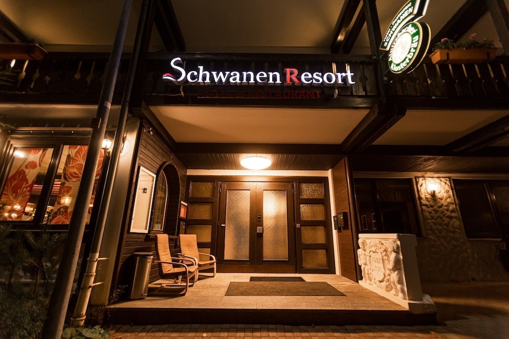 Baiersbronn - Schwanen-Resort