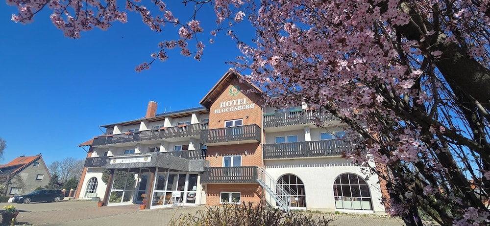 Wernigerode - Hotel Blocksberg
