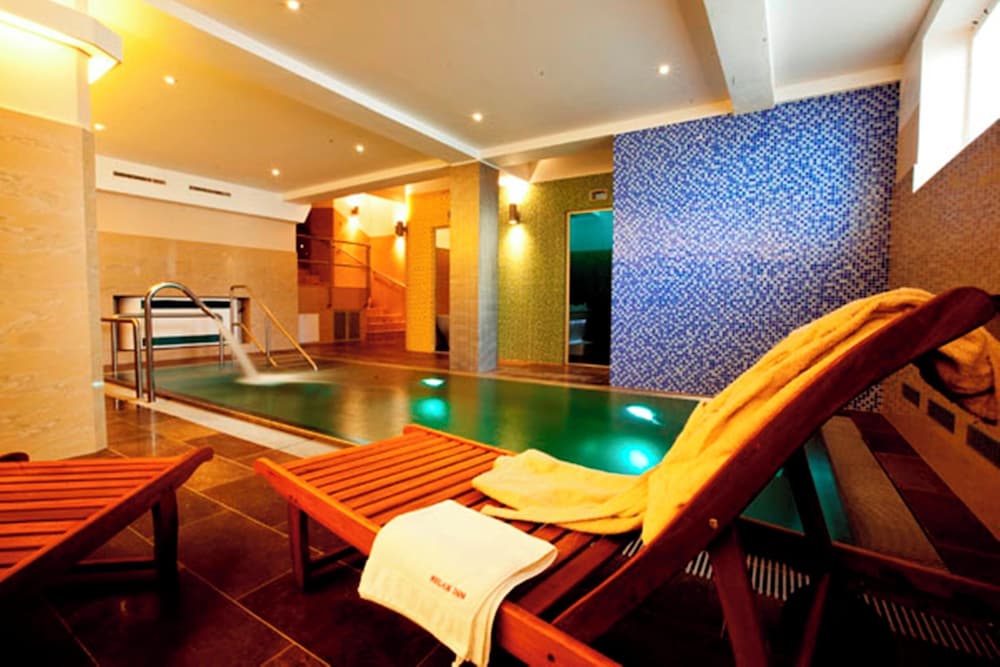 Stockholm - Prag - Relax Inn