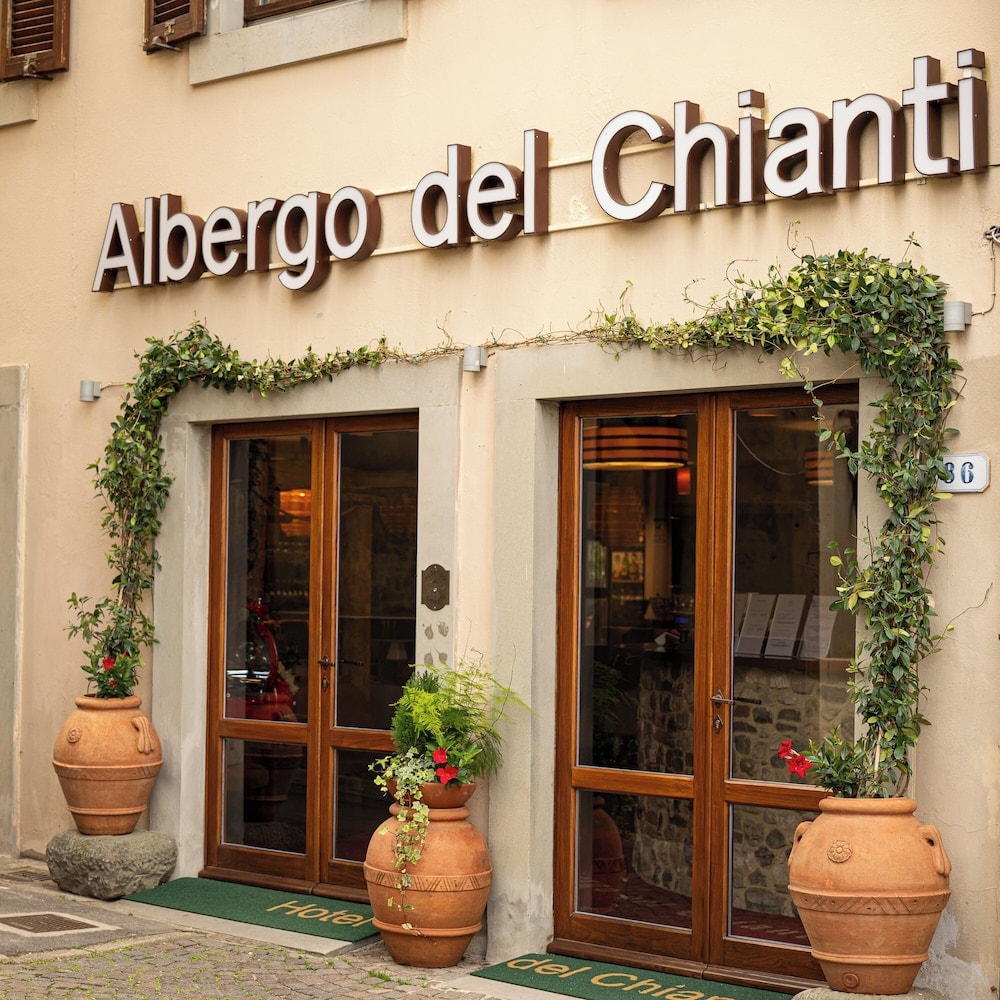 Stockholm - Greve in Chianti - Albergo Del Chianti